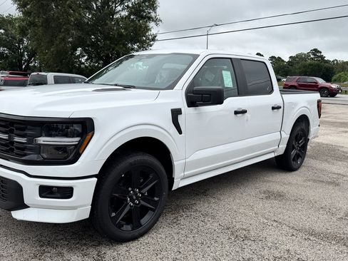 New 2026 Ford F150 STX w/ F-150 LOBO Package AWD/4WD image 6