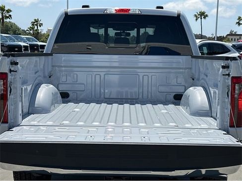 New 2025 Ford F150 XLT w/ Equipment Group 302A MID image 18