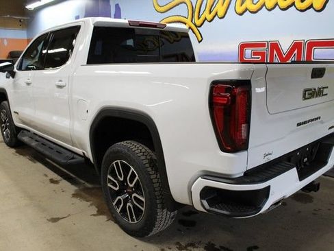 New 2026 GMC Sierra 1500 AT4 w/ AT4 Premium Package AWD/4WD image 7