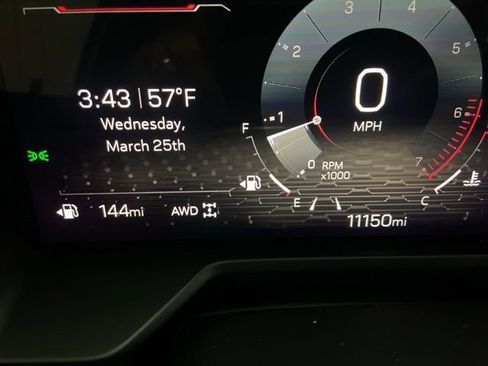 Used 2025 GMC Acadia Elevation image 62