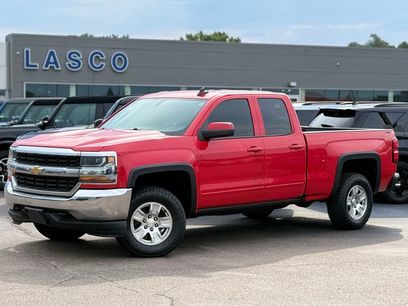 Used 2018 Chevrolet Silverado 1500 LT