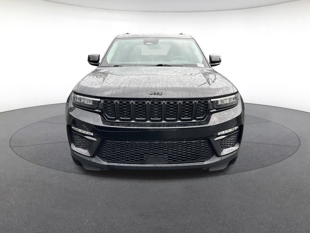 Certified 2023 Jeep Grand Cherokee Limited w/ Black Appearance Package AWD/4WD image 9