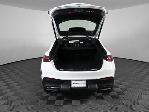 New 2026 Mercedes-Benz GLC 43 AMG 4MATIC Coupe image 26