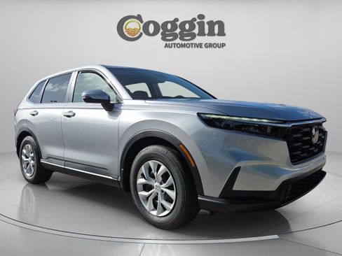 New 2026 Honda CR-V LX image 7