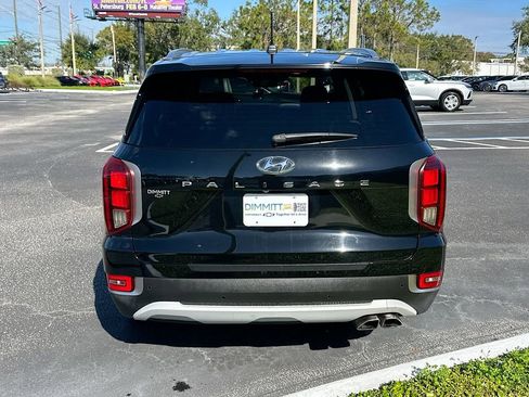Used 2022 Hyundai Palisade SEL w/ Convenience Package image 7
