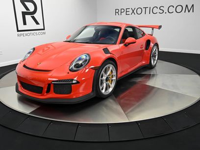 Used 2016 Porsche 911 GT3 RS