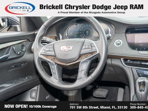 Used 2019 Cadillac CT6 Premium Luxury image 20