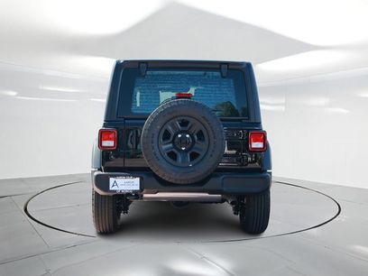 New 2026 Jeep Wrangler Sport