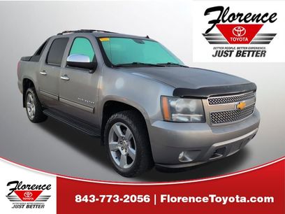 Used 2012 Chevrolet Avalanche LT w/ All-Star Edition