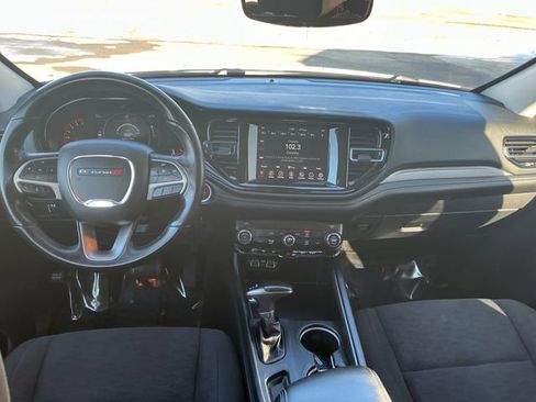 Used 2022 Dodge Durango SXT w/ Trailer Tow Group IV image 28