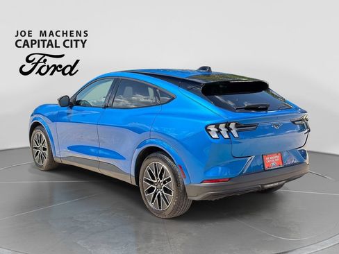Used 2025 Ford Mustang Mach-E Premium AWD/4WD image 7