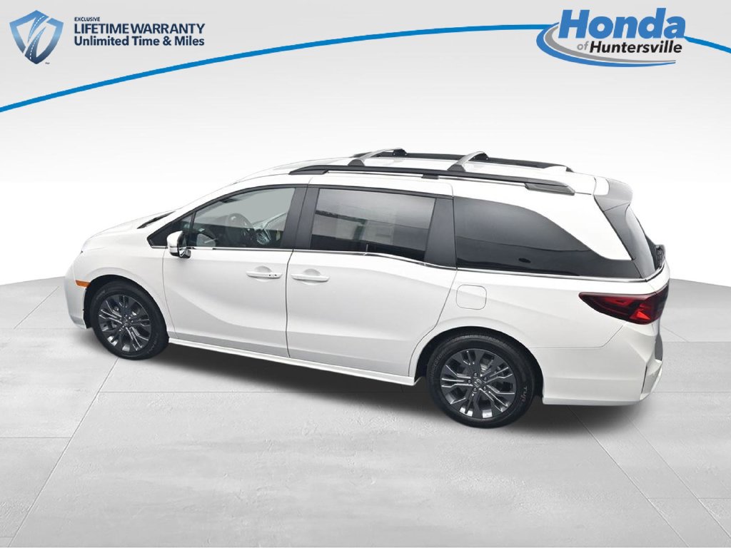 New 2027 Honda Odyssey Touring image 48