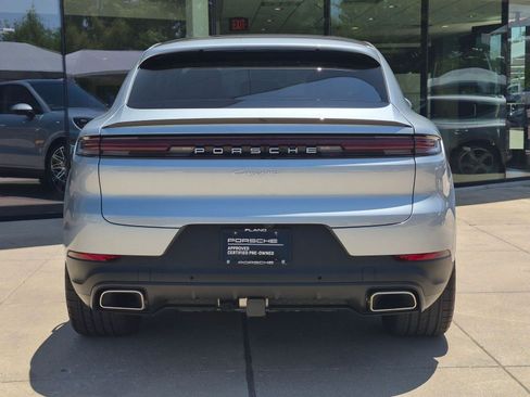 Certified 2026 Porsche Cayenne Coupe AWD/4WD image 10