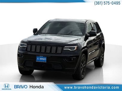 Used 2020 Jeep Grand Cherokee Altitude