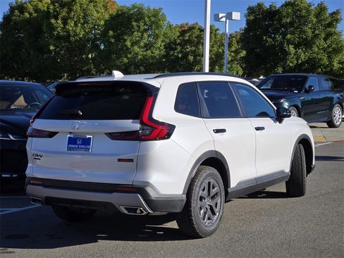 New 2026 Honda CR-V TrailSport image 4