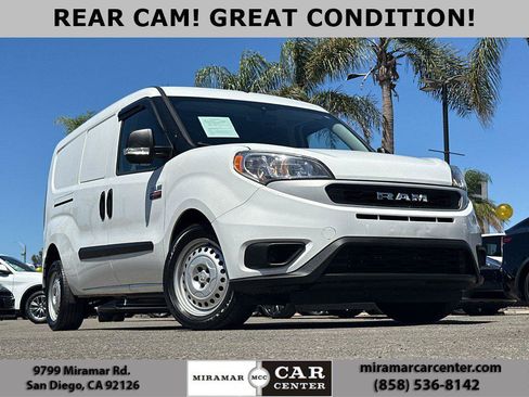 Used 2022 RAM ProMaster City Tradesman FWD image 1