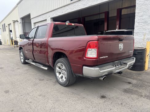 Used 2022 RAM 1500 Lone Star image 8