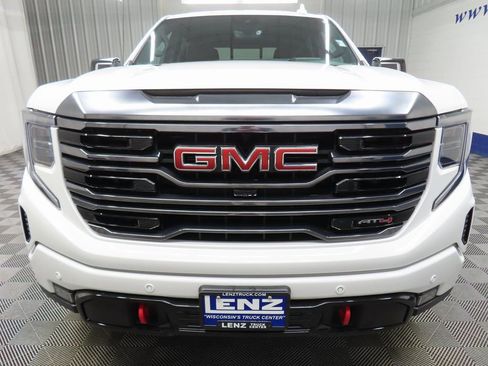 Used 2024 GMC Sierra 1500 AT4 w/ Technology Package image 53