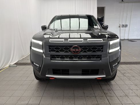 New 2026 Nissan Frontier Pro-X RWD image 2
