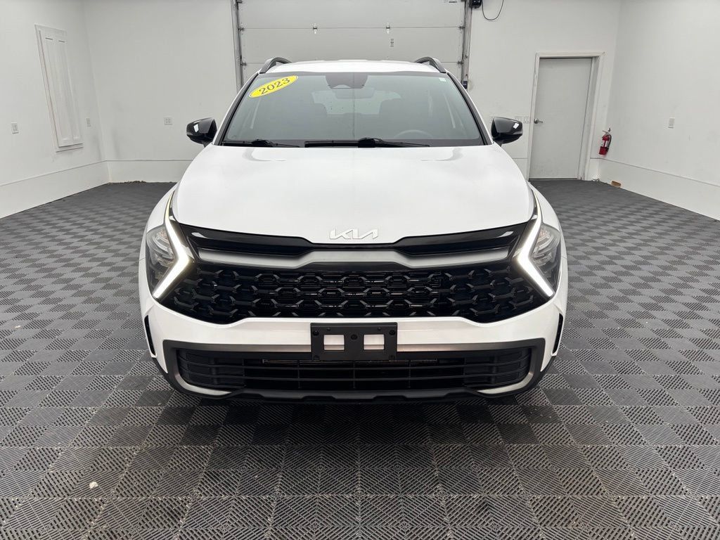 Used 2023 Kia Sportage X-Line AWD/4WD image 14