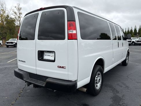 Certified 2024 GMC Savana 3500 LS image 6