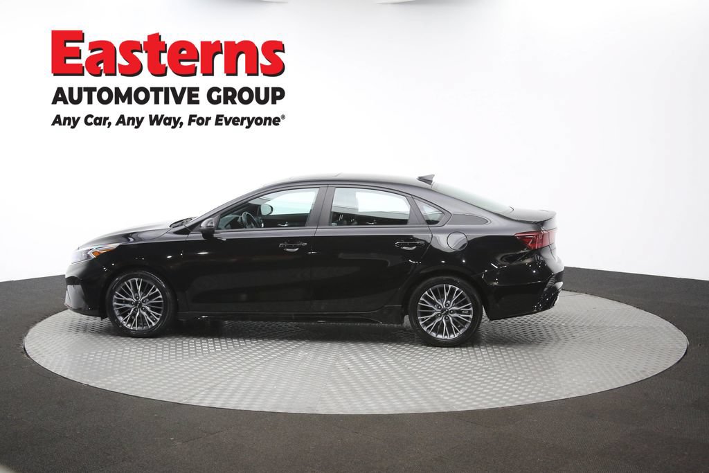 Used 2023 Kia Forte GT-Line w/ GT-Line Premium Package FWD image 61