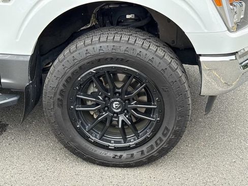 Used 2022 Ford F150 XLT w/ Equipment Group 302A High AWD/4WD image 6