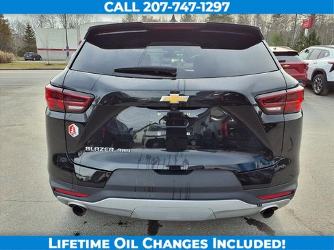 Used 2024 Chevrolet Blazer LT image 7