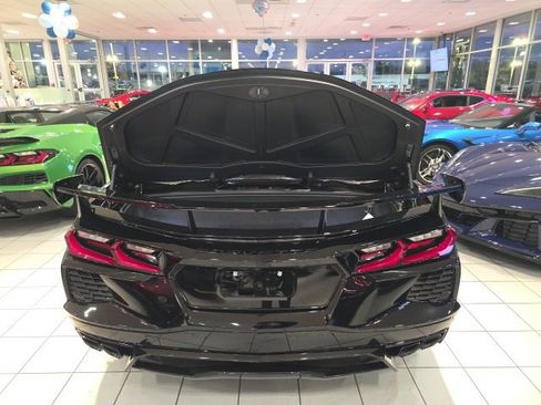 New 2026 Chevrolet Corvette Stingray Convertible w/ Battery Protection Package image 7