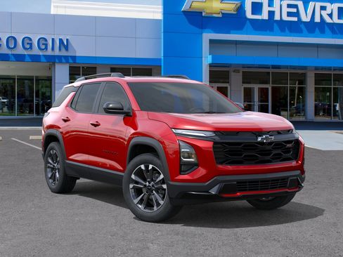 New 2026 Chevrolet Equinox RS w/ LPO, Floor Liner Package FWD image 7