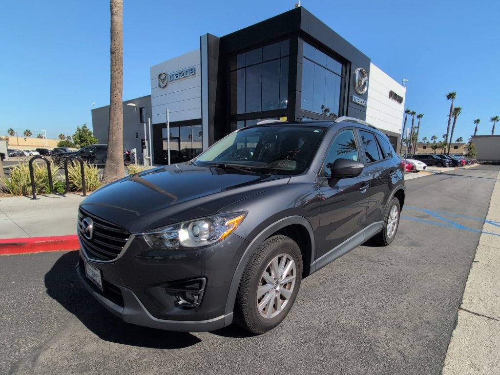 Used 2016 MAZDA CX-5 Touring FWD image 1