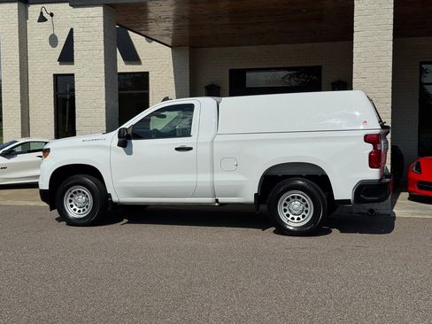 Used 2023 Chevrolet Silverado 1500 W/T image 8