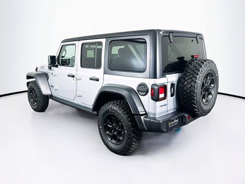 Used 2023 Jeep Wrangler Unlimited w/ 8.4" Radio Group AWD/4WD image 5
