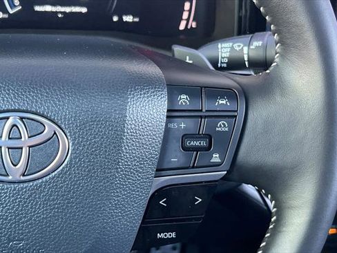 Certified 2025 Toyota Camry SE w/ Multimedia Upgrade Package FWD image 26