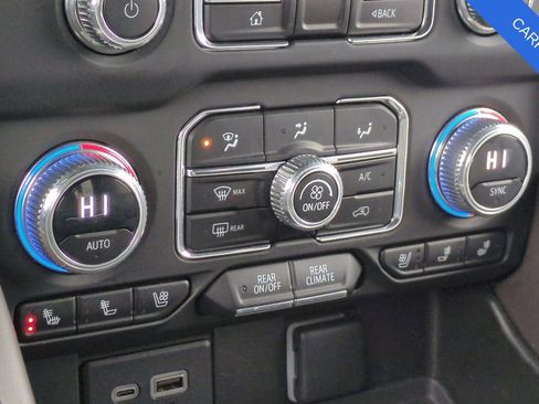 Used 2023 GMC Yukon XL SLT w/ SLT Premium Package image 36