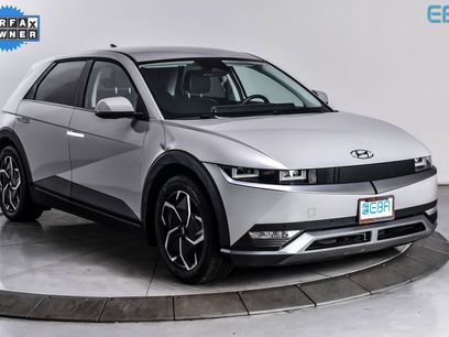 Used 2023 Hyundai Ioniq 5 SEL w/ Cargo Package