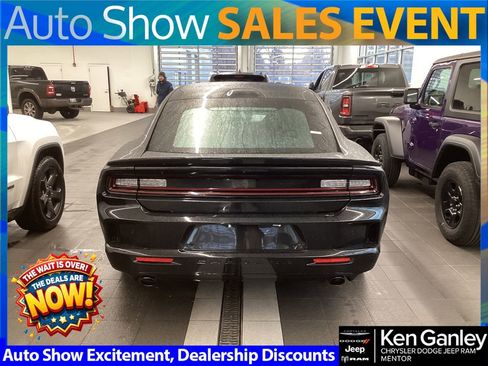 New 2026 Dodge Charger R/T Scat Pack image 7