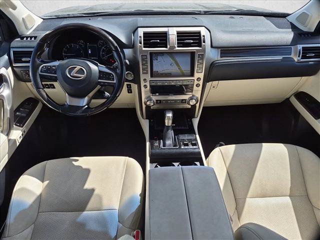 Used 2021 Lexus GX 460 Premium w/ Premium Package AWD/4WD image 16