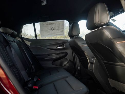 New 2026 Buick Envista Sport Touring FWD image 13