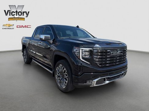 Used 2023 GMC Sierra 1500 Denali Ultimate AWD/4WD image 8