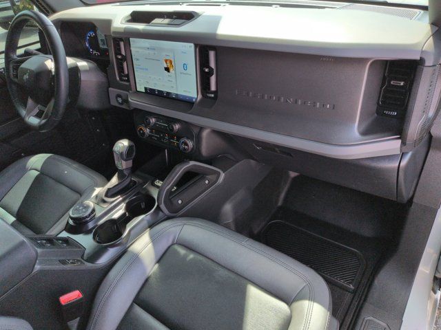 Used 2024 Ford Bronco Big Bend AWD/4WD image 20