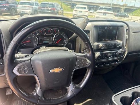 Used 2014 Chevrolet Silverado 1500 LT w/ LT Convenience Package RWD image 16
