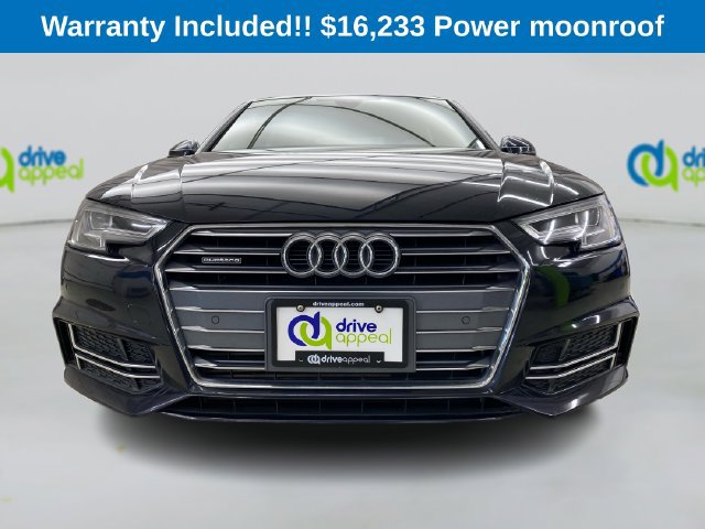Used 2018 Audi A4 2.0T Premium Plus w/ Premium Plus Package AWD/4WD image 16