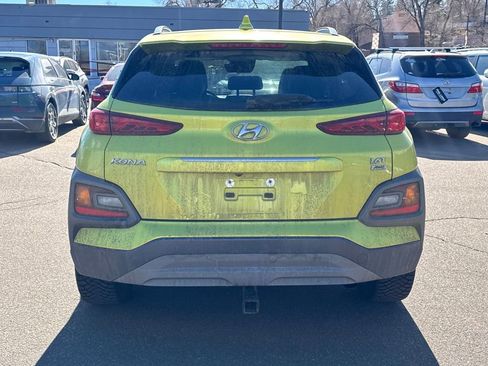 Used 2019 Hyundai Kona Ultimate image 14