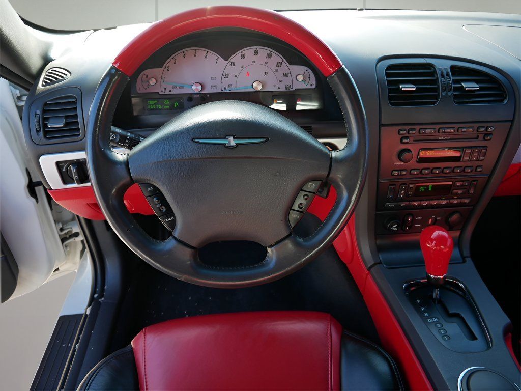 Used 2002 Ford Thunderbird RWD image 12