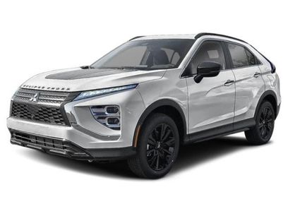 New 2026 Mitsubishi Eclipse Cross Black Edition