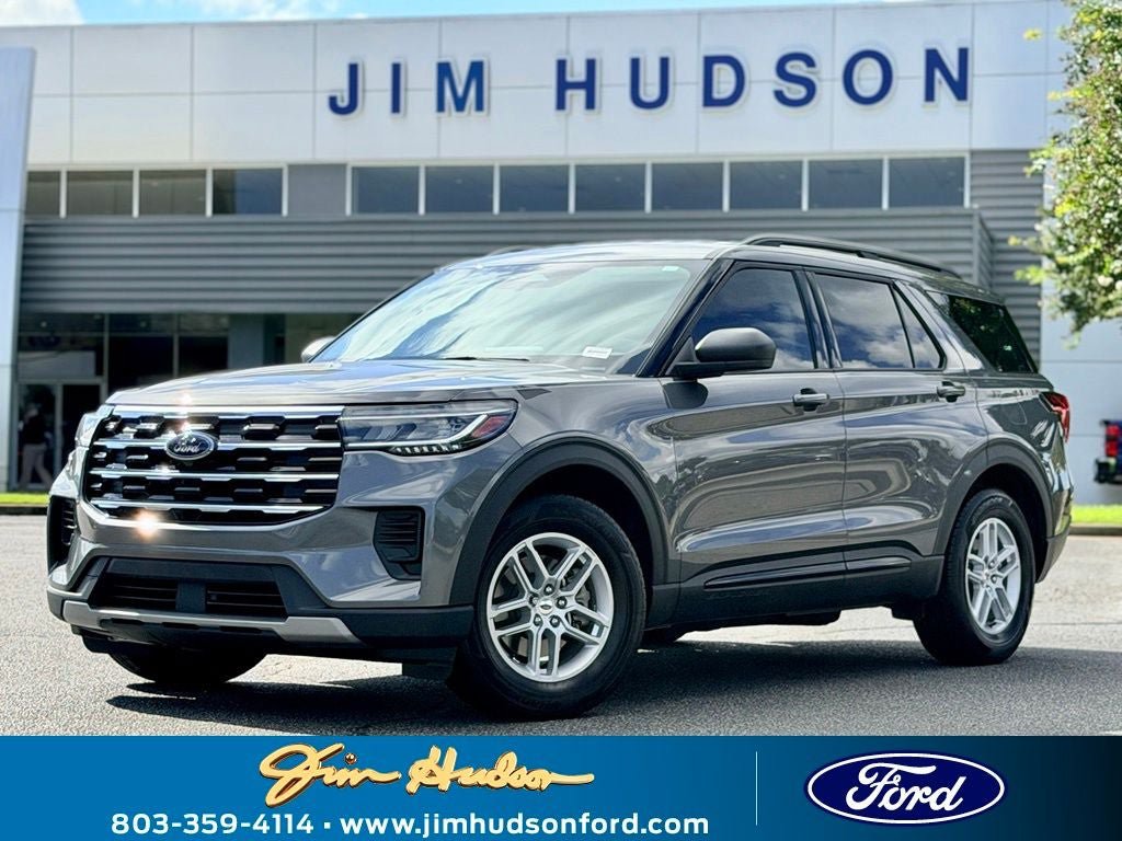 New 2026 Ford Explorer Active RWD image 1