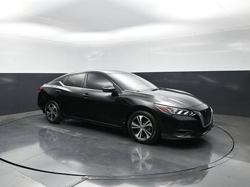 Used 2020 Nissan Sentra SV FWD image 1