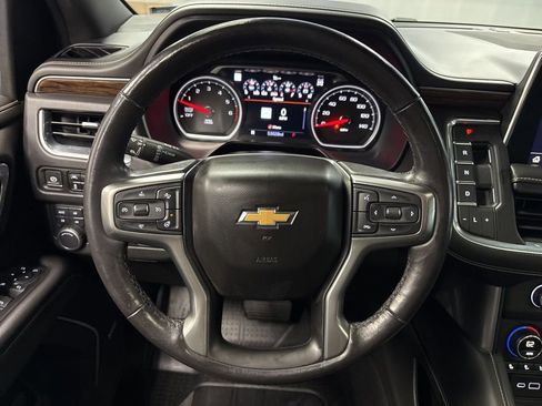 Certified 2021 Chevrolet Suburban Premier w/ Premium Package image 49