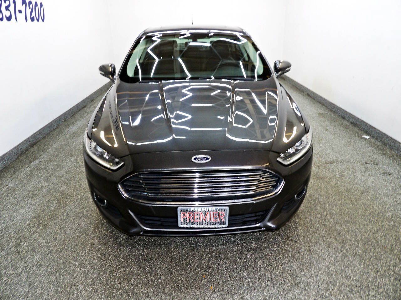 Used 2016 Ford Fusion SE w/ Equipment Group 502A FWD image 2